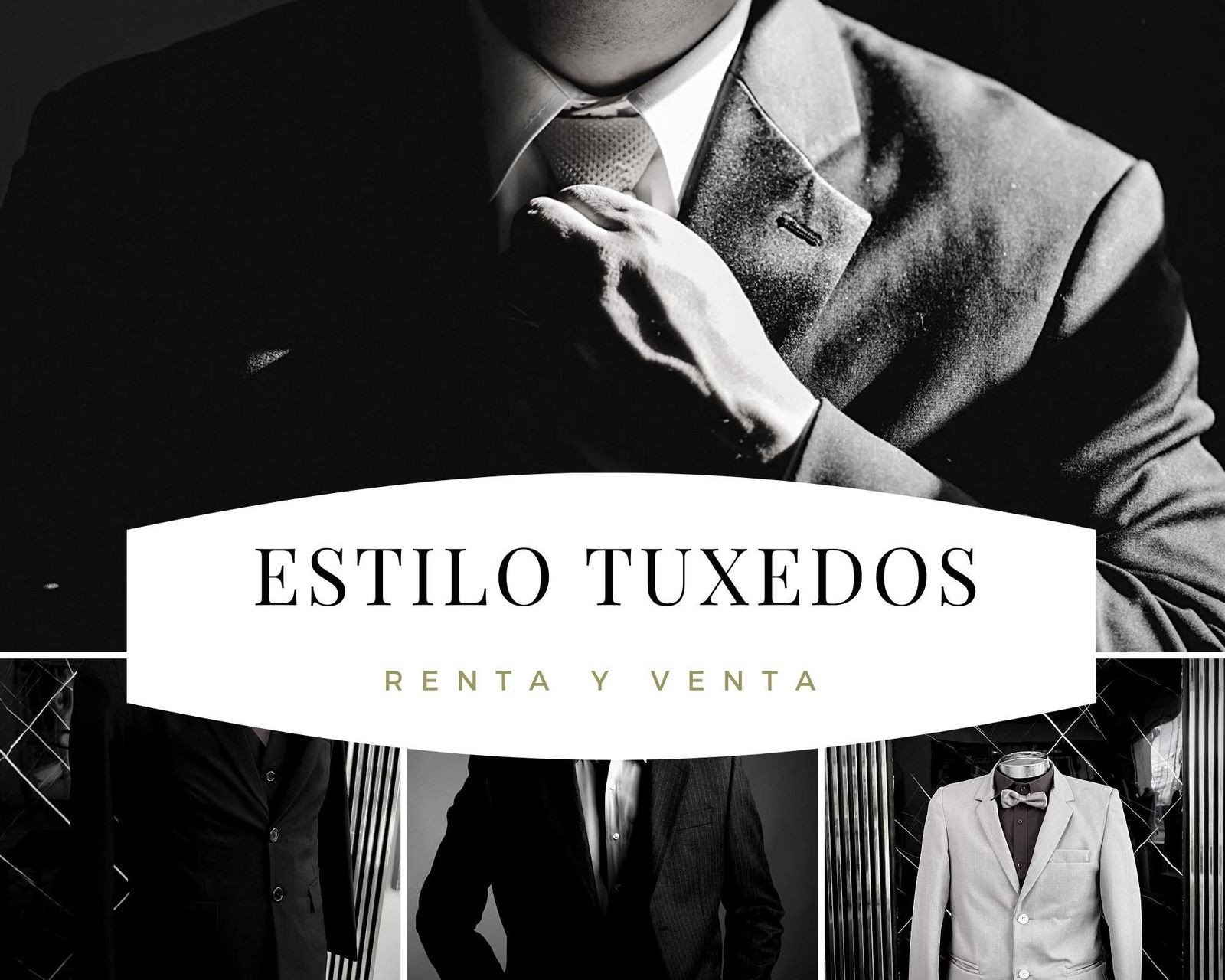 Estilo Tuxedos
